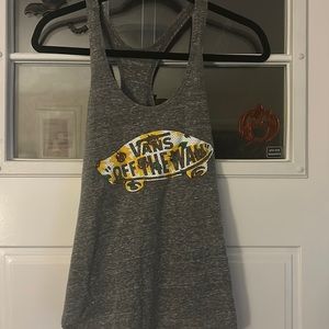 Vans Sunflower Top